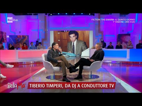 Tiberio Timperi Story - BellaMa' 31/01/2024