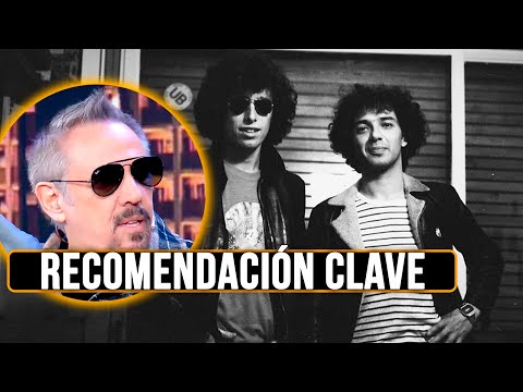 Lerner, el artífice: cómo hizo para que Andrés Calamaro forme parte de Los abuelos de la nada