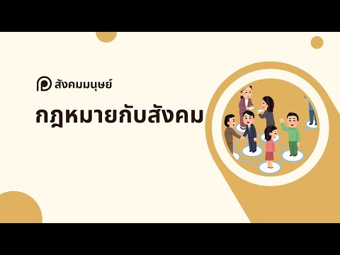 สรุปให้ฟังและแนวข้อสอบสังคมมน