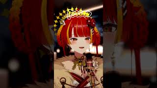 『 mosi mosi? / 向田民子  』新人Vtuberがアカペラで歌ってみた！ #shorts