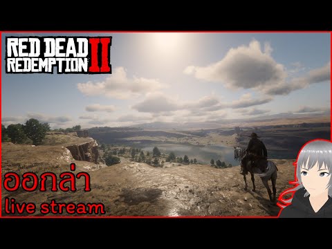 ล่าสัตว์ป่าในตำนูน|RedDead