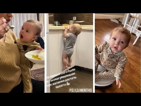 Cute Baby try not to smile Challenge #41 #shorts