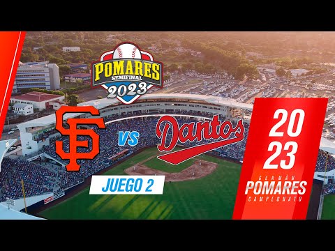 San Fernando vs. Dantos - [Partido Completo] - [23/08/23]