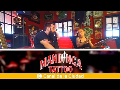 Entrevista y tatuajes con Piti Fernandez de Las Pastillas del Abuelo en Mandinga Tattoo