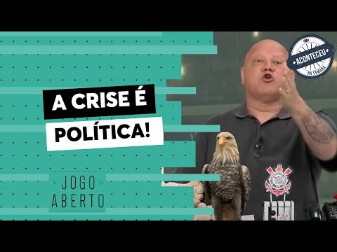 Aconteceu na Semana I Heverton Guimarães: António não faz mágica! Crise no Corinthians é política