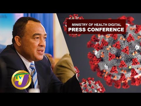 Ministry of Health Digital COVID-19 Press Conference - April 22 2020