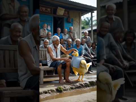 বান্দর টি লোক টার পারুটি টা নিয়ে নিলো, বাইরে লোক হাসা হাসি করতেছে #youtubeshorts #ai #funny #video