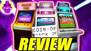 Vido-Test : Arcade Paradise Review - I Dream of Indie Games