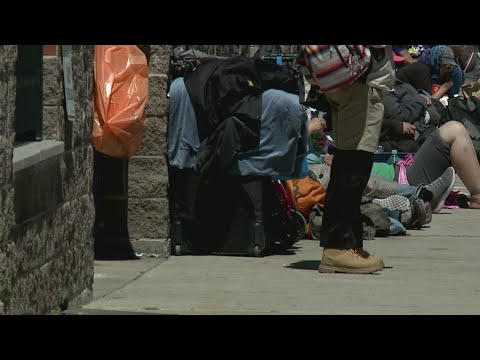 Denver advocates push for cold-weather shelter space