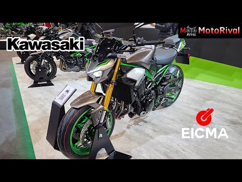 พาดูรถใหม่Kawasaki2025ทั้งบ