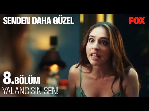 Efsun'un Öfkesi - Senden Daha Güzel 8 . Bölüm