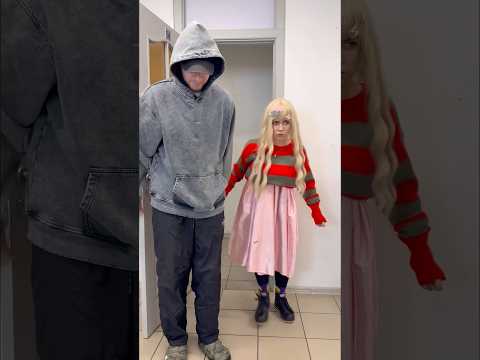 Привидение в офисе! #shorts