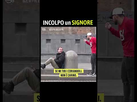 Chi è stato???!