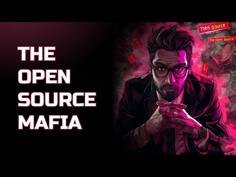 How the open source mafia got over 100,000 GitHub stars