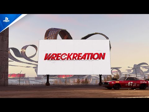 Wreckreation - Showcase 2025 Trailer | PS5 & PS4 Games