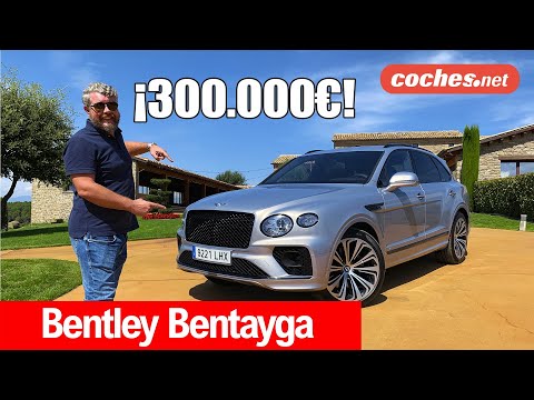 Bentley Bentayga 2020 | Prueba / Test / Review en español | coches.net