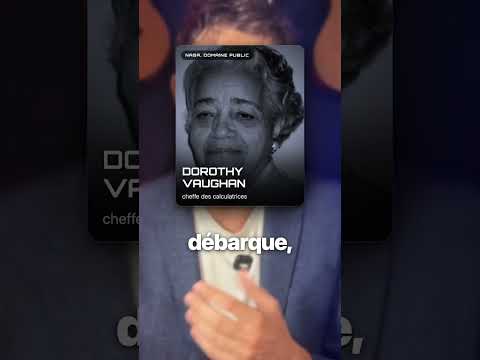 Avant d'être une machine, « ordinateur » était un métier de femme
