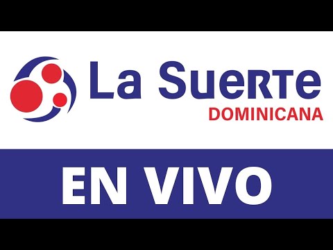 EN VIVO: Lotería La Suerte Dominicana 12:30 PM de hoy 19 de Marzo del 2023