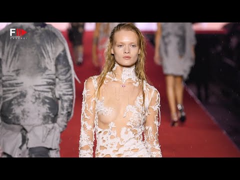 DIESEL Best Looks Spring 2024 Milan - Fashion Channel