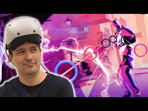 Is THIS The Best Rhythm Shooter on PSVR 2?
