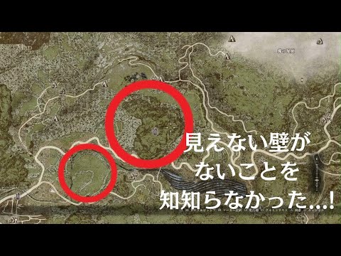 Dragoon's Dogma 2【おそらくスフィンクス飛行ルート】ドラゴンズドグマ2