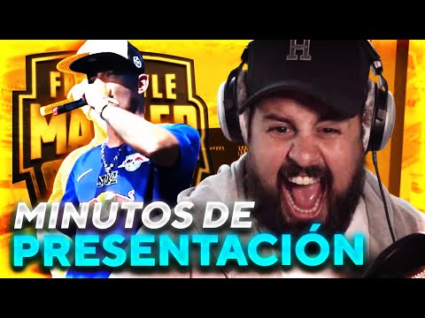 PAPO REACCIONA A LOS MINUTOS DE PRESENTACIÓN DE FMS INTERNACIONAL