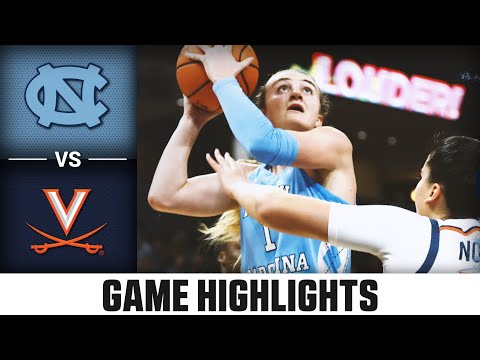 Virginia Upsets North Carolina In ACC Matchup: 81-66 Victory Recap ...