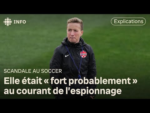 Scandale d'espionnage : Canada Soccer suspend l'entraîneuse-chef Bev Priestman