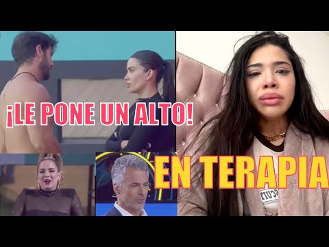 Dania Méndez CORTA a Carmona, Aylin vs Materialista, Yeri Mua terapia