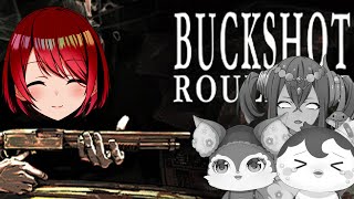 【Buckshot Roulette】勝たせていただきます！【チレン・ザヴィ/ナーナ・ナルガ/椿屋アカネ/ぺん・ぺ・ぺん】