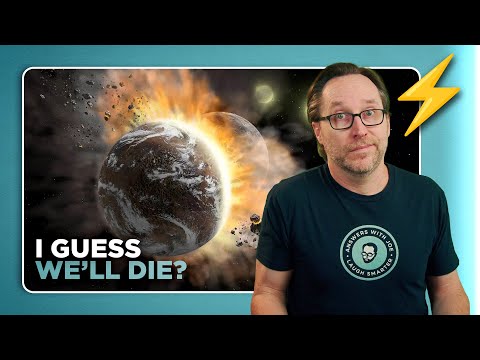 What If Another Planet Smashed Into Earth? (And Other Questions) | Lightning Round