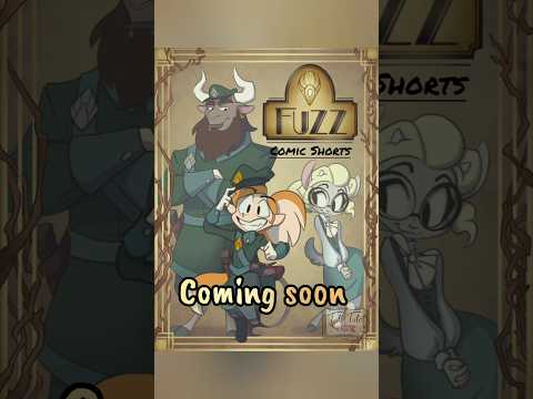 Here comes the royal guard!    #talltalestudios #webcomics welcome #theden #royalguard #fuzz