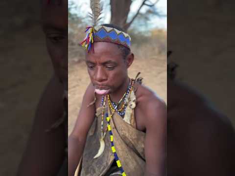 ANIMAL SOUNDS, A MAN FROM HADZABE TRIBE KNOWS EVERY SOUNDS FROM ANIMAL.#kukulkan #undukngadau#viral