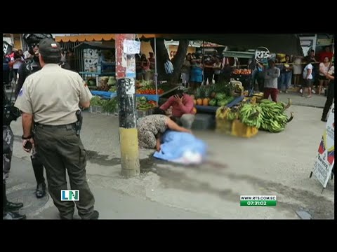 Sicarios asesinan al dueño de un restaurante en Manta