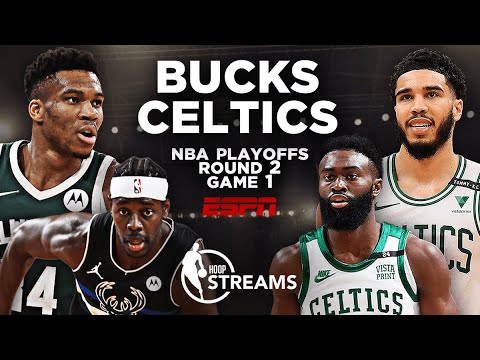 Bucks look to hand Celtics first loss in 2022 NBA Playoffs | Game 1 Preview | Hoop Streams