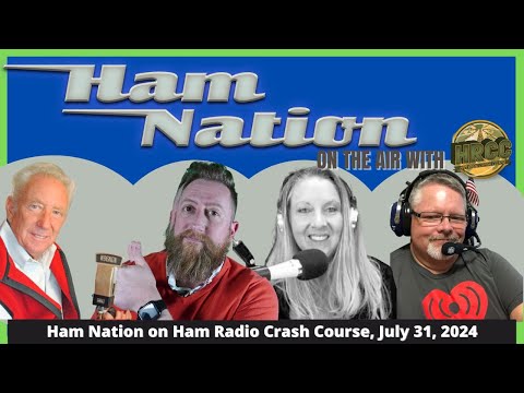 Ham Nation! Huntsville Hamfest Is Around The Corner!