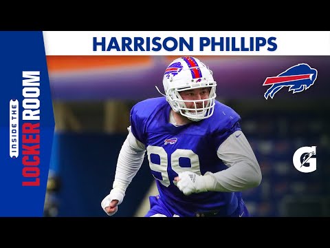 Harrison Phillips on Patrick Mahomes and the Kansas City Chiefs | Buffalo Bills video clip