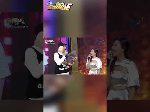 POV - Kapag na-press si Anger #shorts | It's Showtime