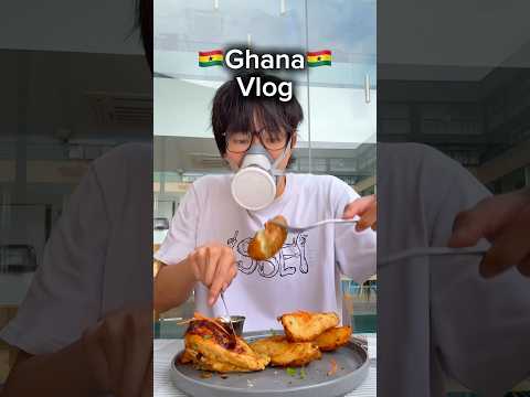 Ghana vlog ​⁠@agbogbloshiestars  ←Subscribe!