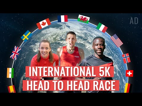 We Hosted A Global 5k Running Race And This Is How It Went
