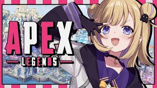 【APEX】野良ランク / シルバー帯 初めての昼のディストリクトだ！※概要欄チェック！