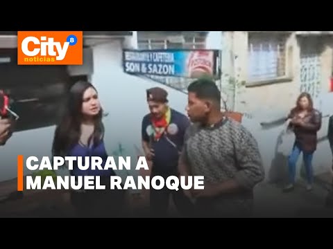 Capturado Manuel Ranoque, padre de los hermanos Mucutuy, por presunto abuso sexual | CityTv