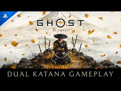 Ghost of Yōtei - Dual Katana Gameplay | PS5 Games