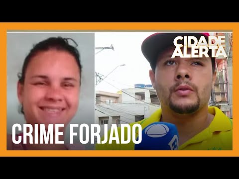 Homem planeja o assassinato da esposa e forja um suicídio dentro de casa no litoral de São Paulo