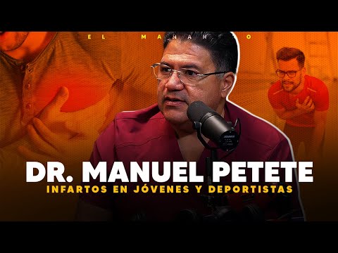 Problemas cardíacos preocupación en Jóvenes y deportistas - Dr. Manuel Patete