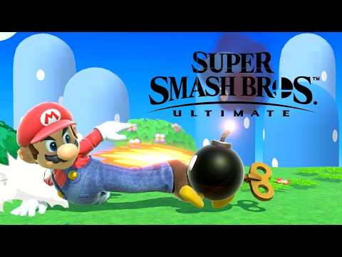 Super Smash Bros IS UNDERGOING MAINTENANCE!! MarioKart 8!! ID 42CPY