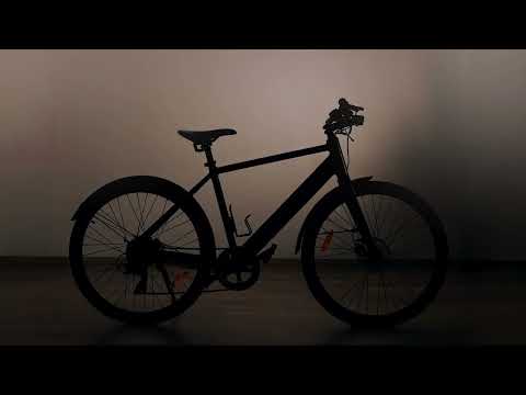 DYU Stroll 1 | Ultimate 700C City E-Bike for Effortless Urban Riding