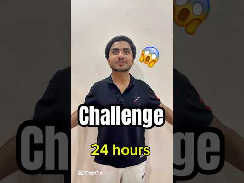 24 hours servant challenge 😱😭 #minivlog #azams_army #funny #challenge #reaction #comedy #1million