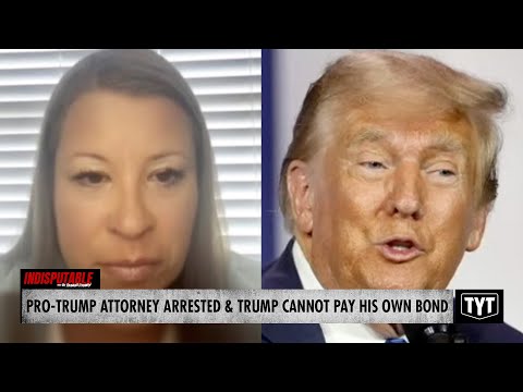 Pro-Trump Attorney ARRESTED After Emails Leak, Trump Unable To Pay His Own Bond #IND