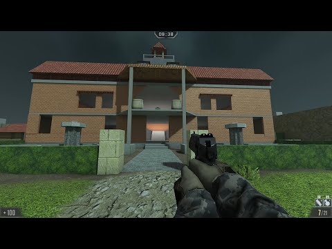 Map Graveyard | SkillWarz